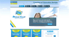 Desktop Screenshot of mariwanconsult.com